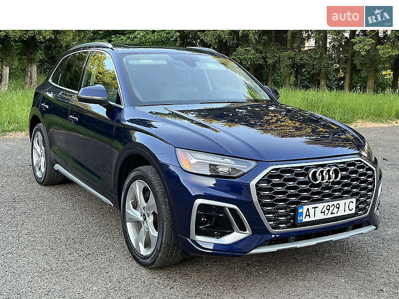 Audi Q5 (2021)