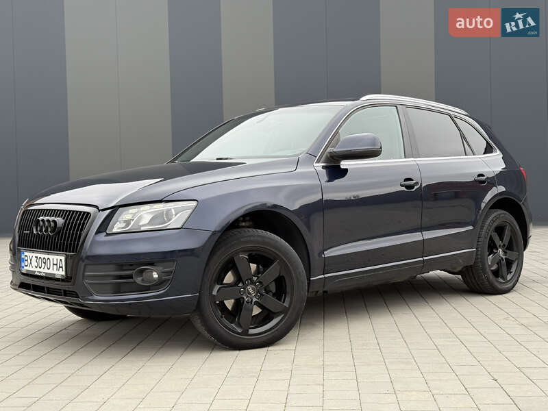Audi Q5 (2011)