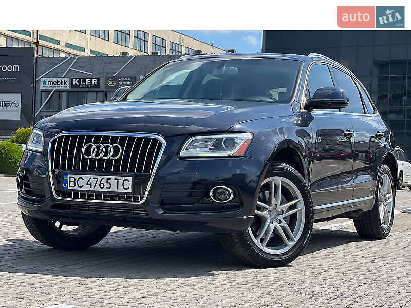 Audi Q5 (2016)
