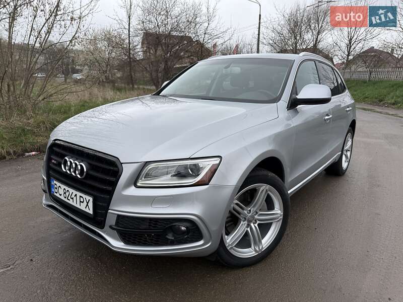 Audi Q5 (2014)