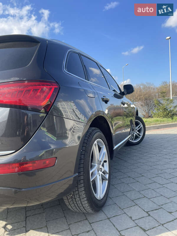 Audi Q5 (2015)