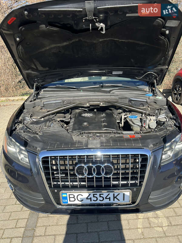Audi Q5 (2011)