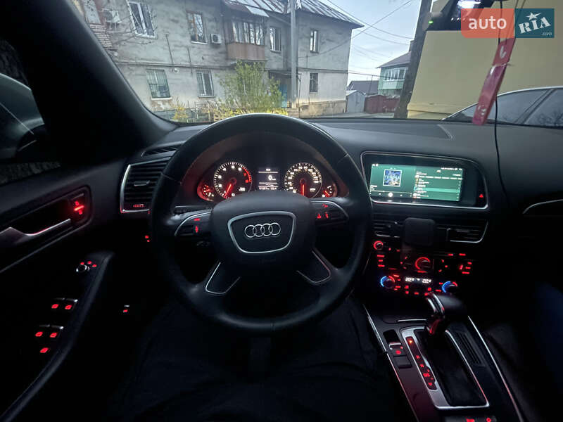 Audi Q5 (2012)