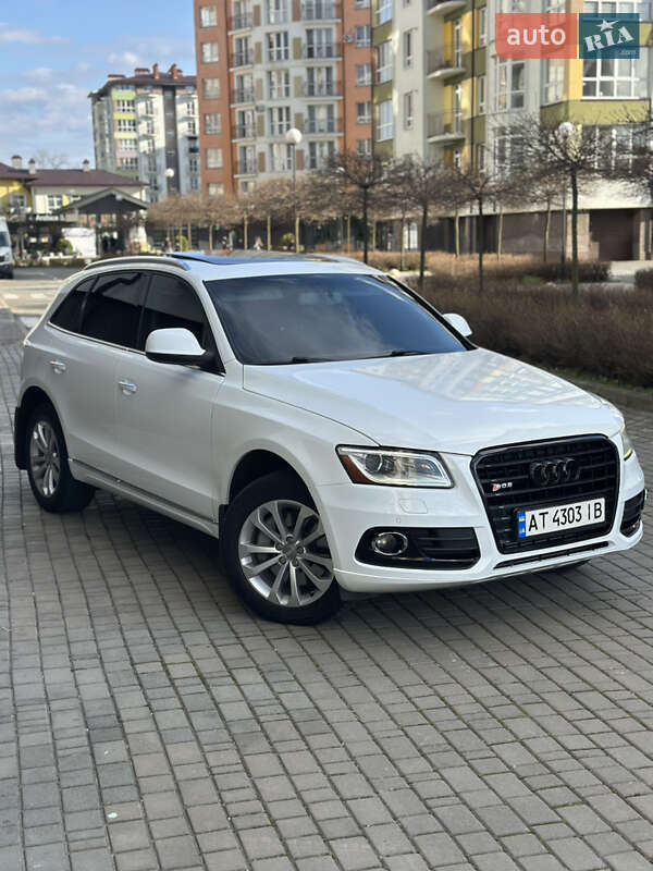 Audi Q5 (2014)