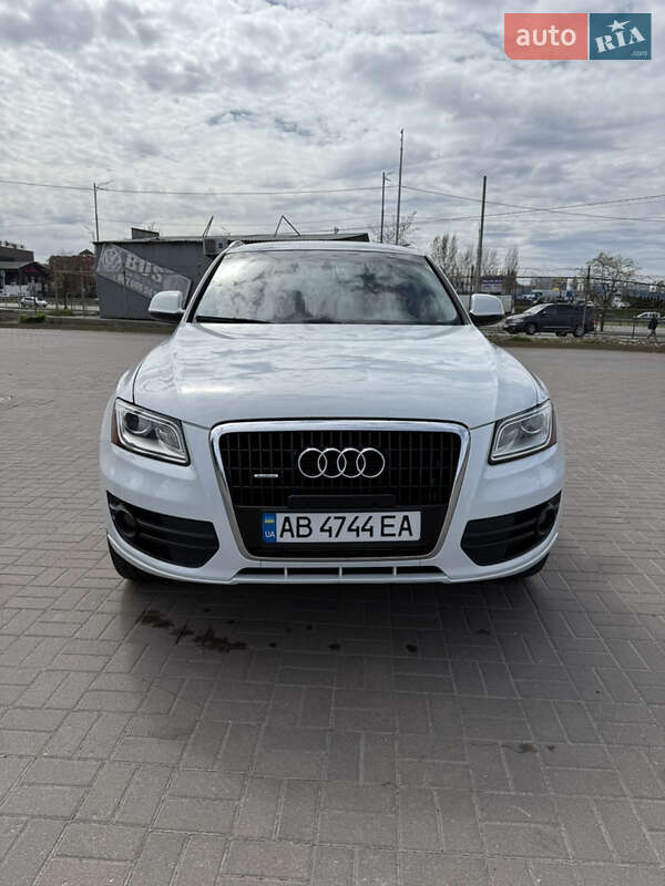 Audi Q5 (2012)
