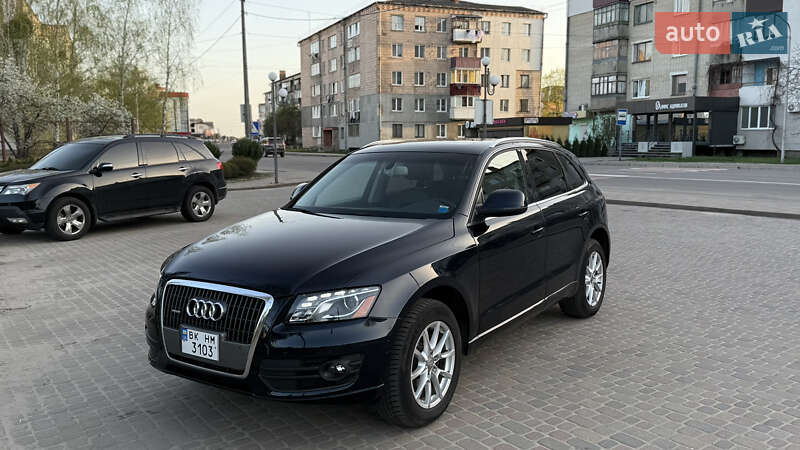 Audi Q5 (2010)