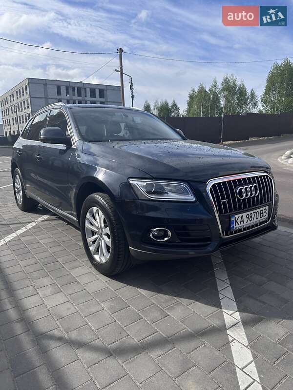 Audi Q5 (2013)