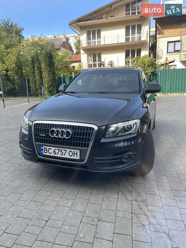 Audi Q5 (2011)
