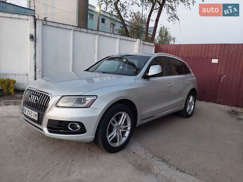 Audi Q5 (2014)