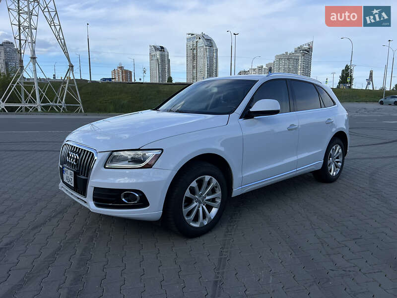 Audi Q5 (2014)