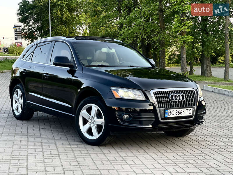 Audi Q5 (2011)