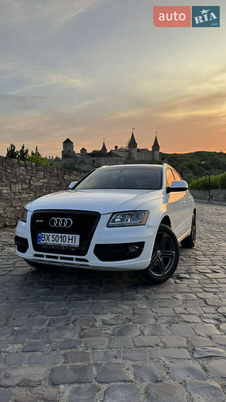 Audi Q5 (2011)