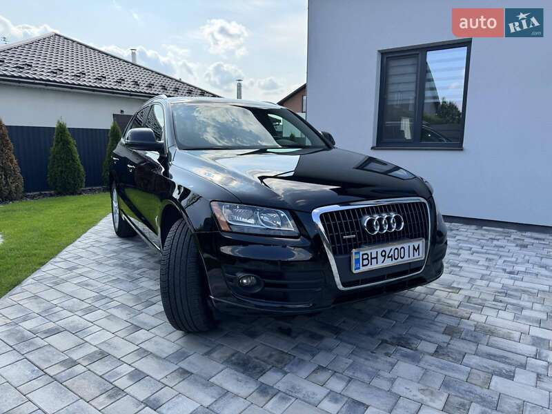Audi Q5 (2012)