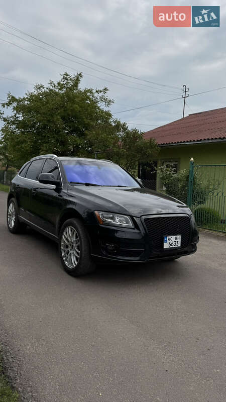 Audi Q5 (2012)