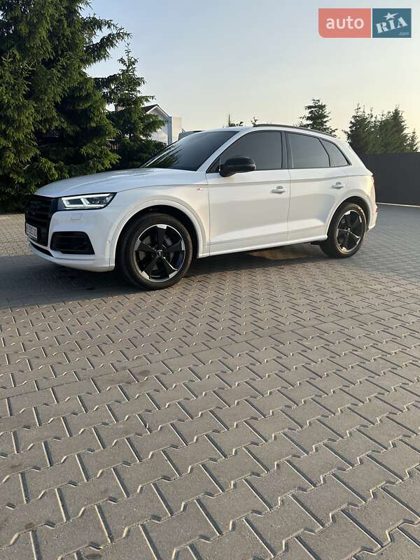 Audi Q5 (2019)