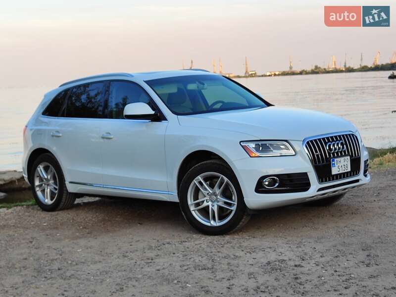 Audi Q5 (2016)