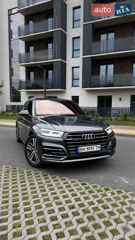 Audi Q5 (2020)