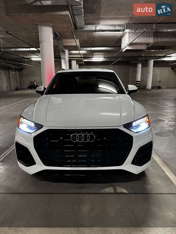 Audi Q5 (2021)