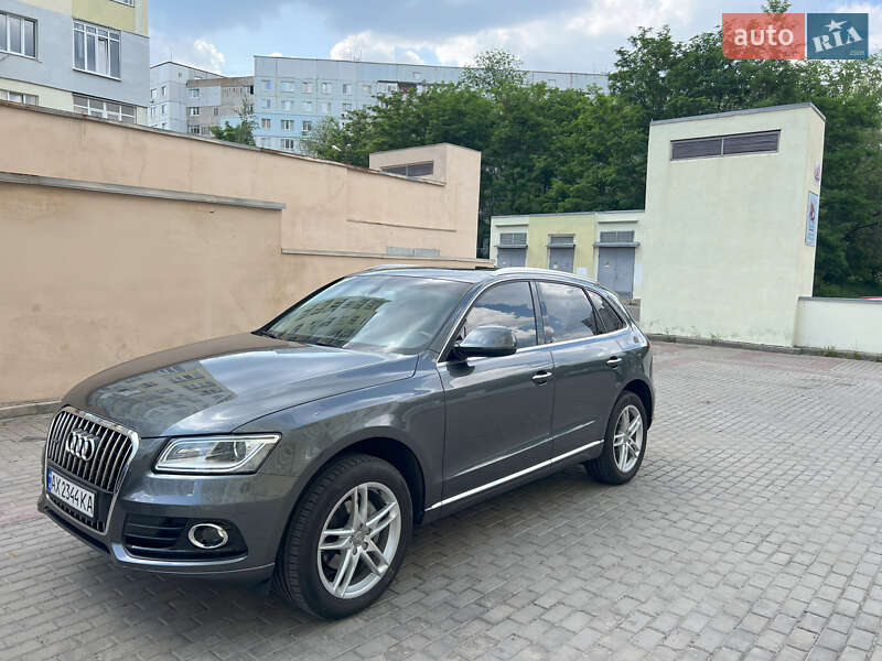 Audi Q5 (2016)