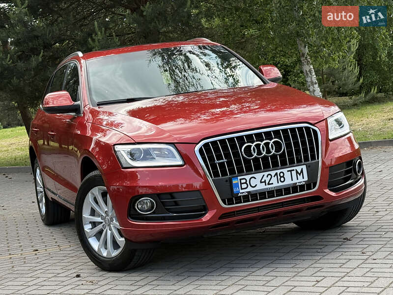 Audi Q5 (2014)