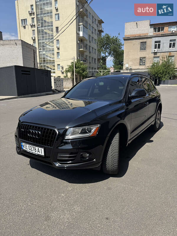 Audi Q5 (2016)