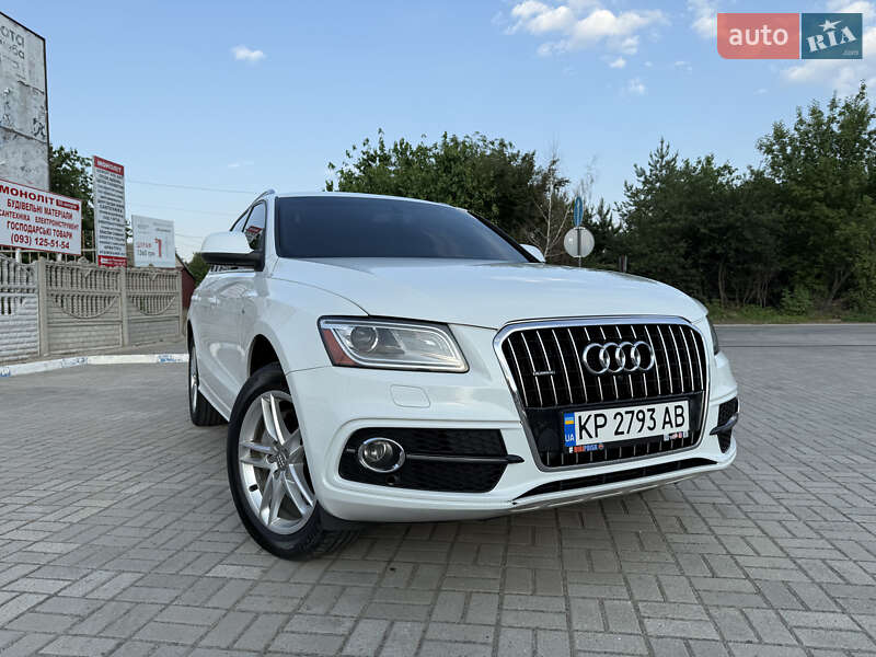 Audi Q5 (2013)