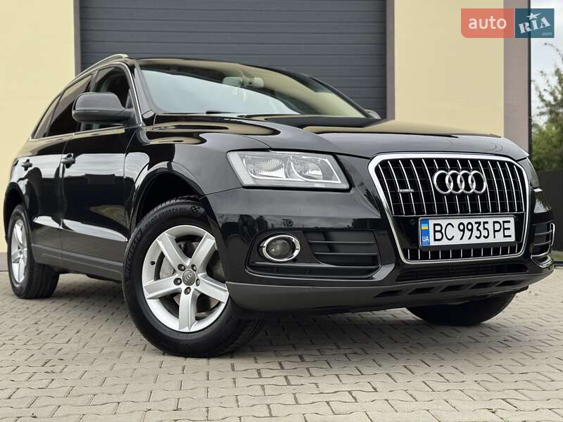 Audi Q5 (2013)