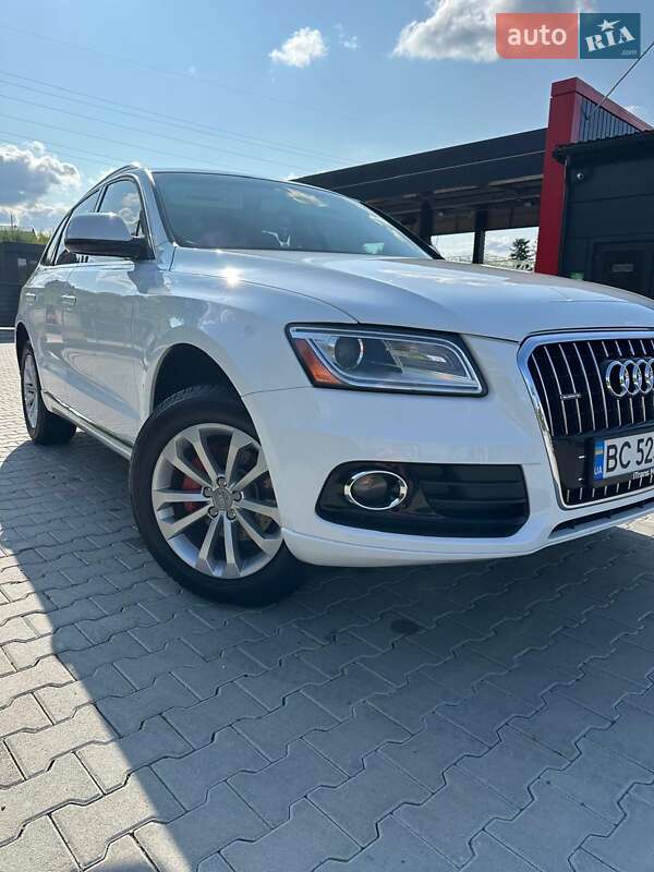 Audi Q5 (2015)