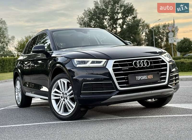 Audi Q5 (2020)