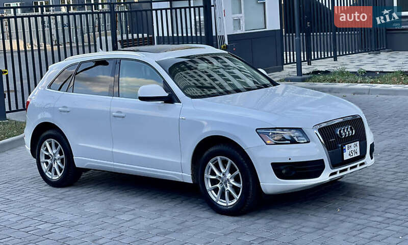Audi Q5 (2011)
