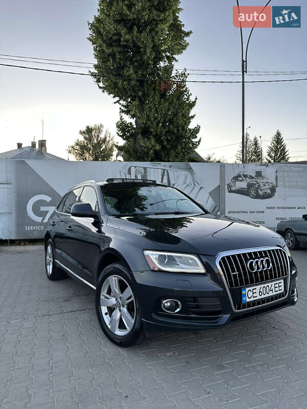Audi Q5 (2014)