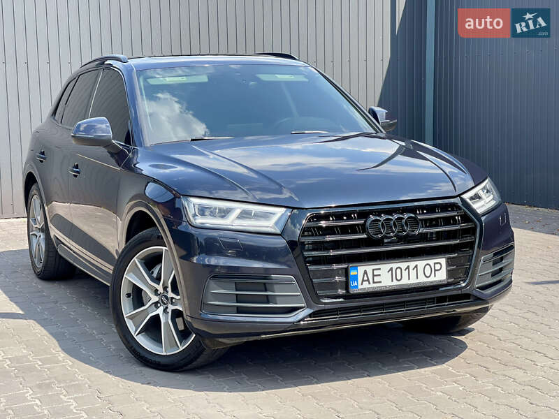 Audi Q5 (2019)
