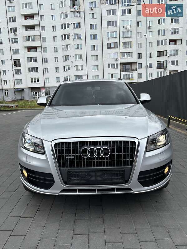 Audi Q5 (2009)