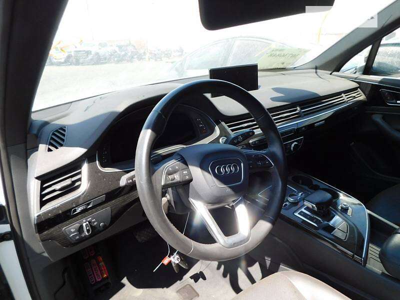 Audi Q7 (2016)