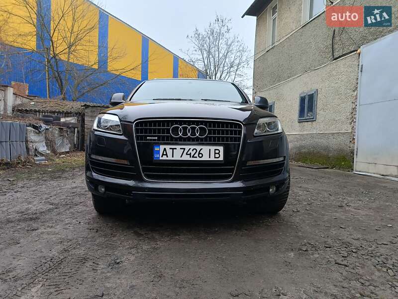Audi Q7 (2007)