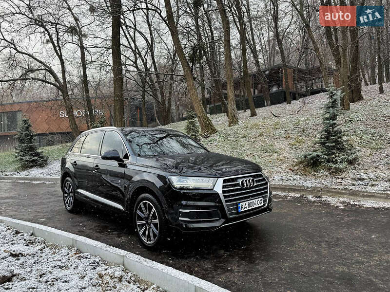 Audi Q7 (2018)