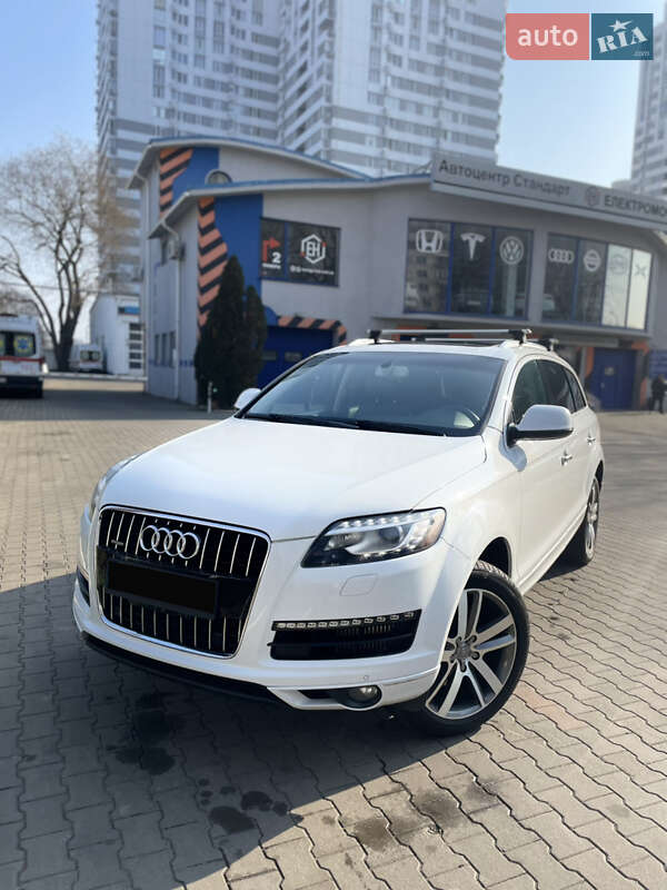 Audi Q7 (2014)