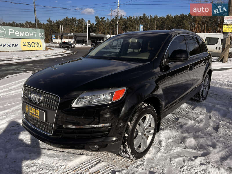 Audi Q7 (2008)
