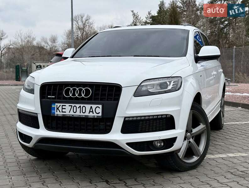 Audi Q7 (2010)