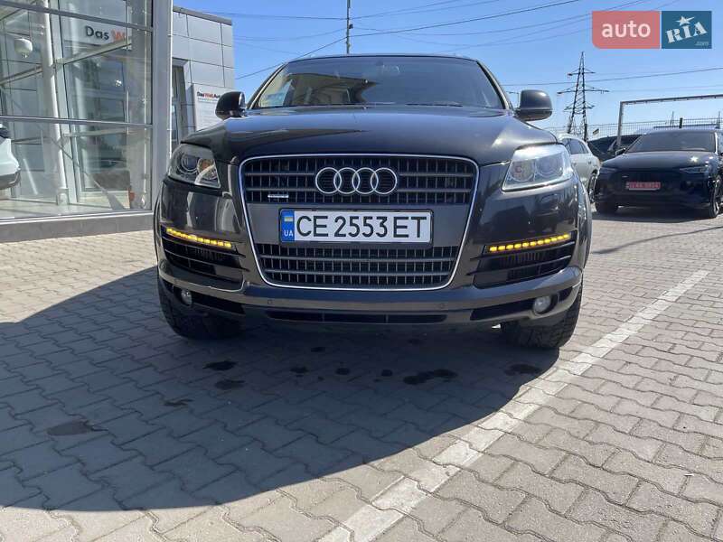 Audi Q7 (2006)