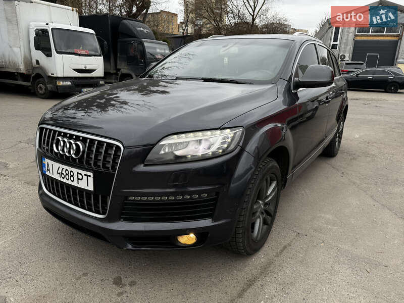 Audi Q7 (2006)