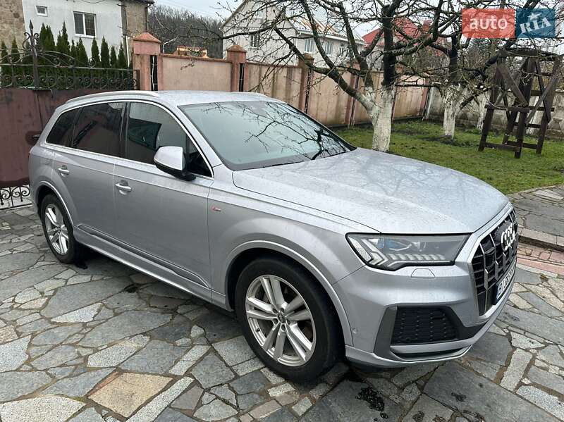 Audi Q7 (2020)