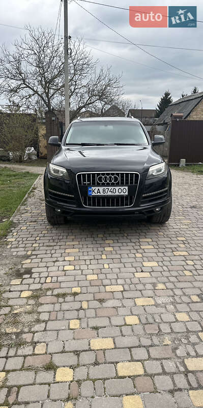 Audi Q7 (2011)