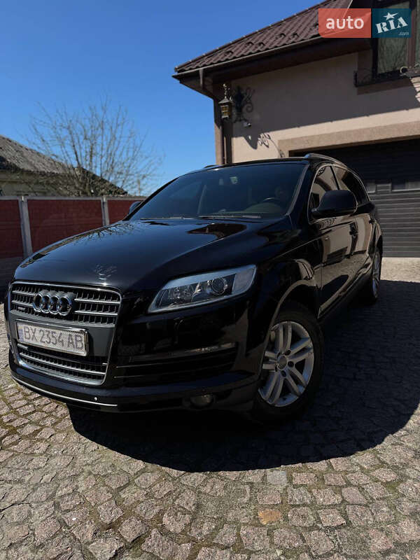 Audi Q7 (2006)