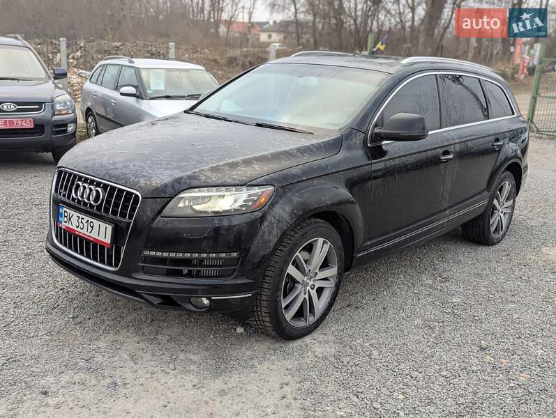 Audi Q7 (2013)