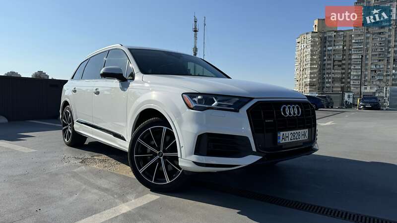 Audi Q7 (2020)