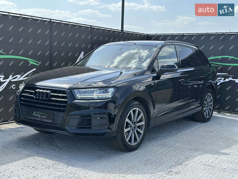 Audi Q7 (2016)
