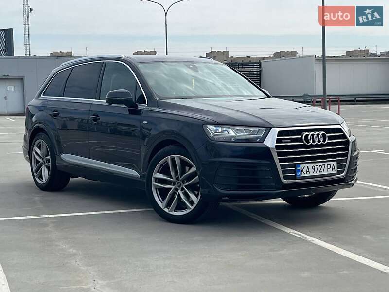 Audi Q7 (2015)