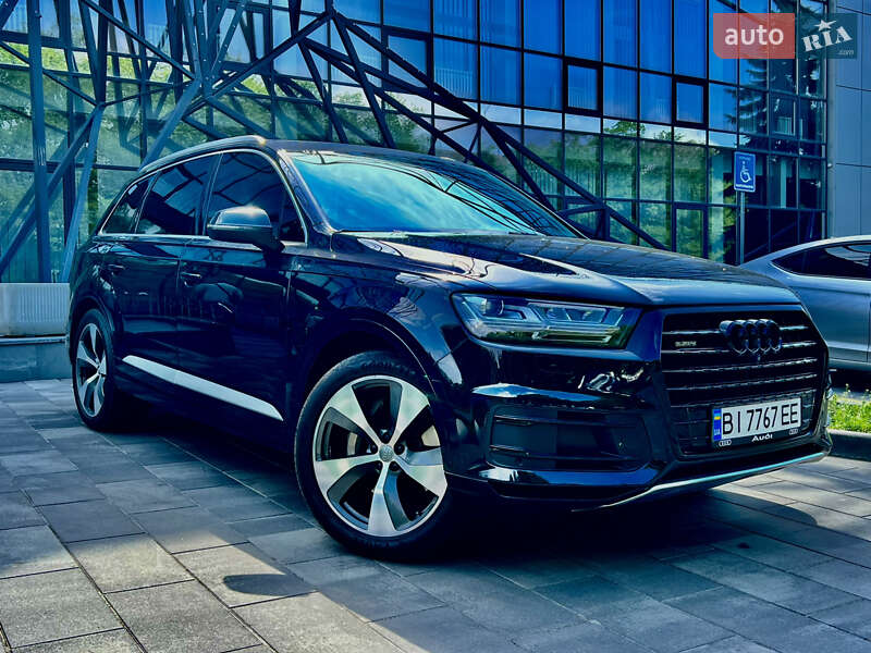 Audi Q7 (2016)