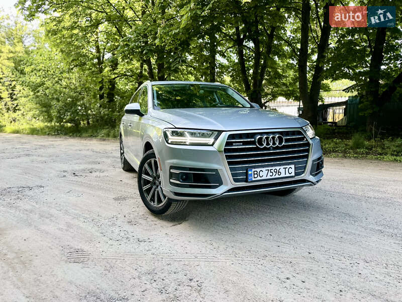 Audi Q7 (2016)